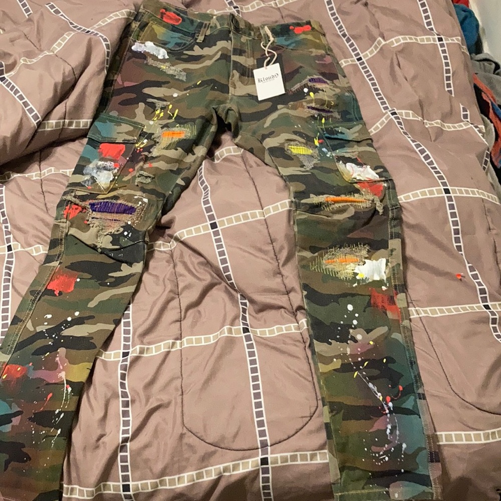 Cloud 9 Camoufla